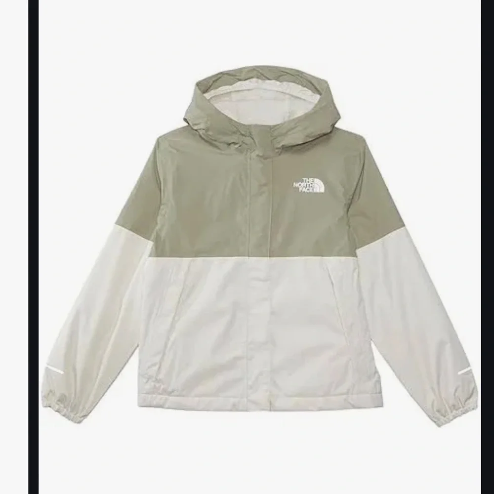 The North Face Girls' Warm Antora Rain Jacket
